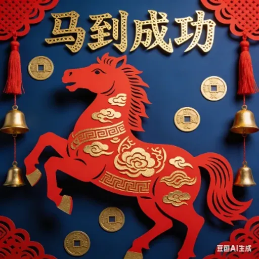 马到成功