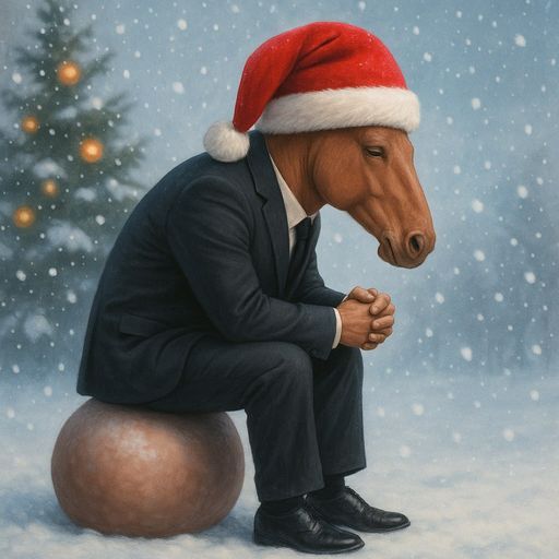 XMASHORSE