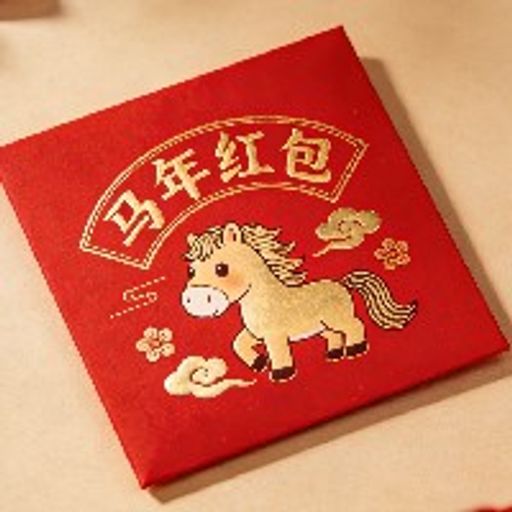 马年红包