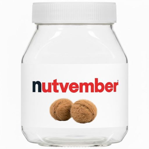 nutvember