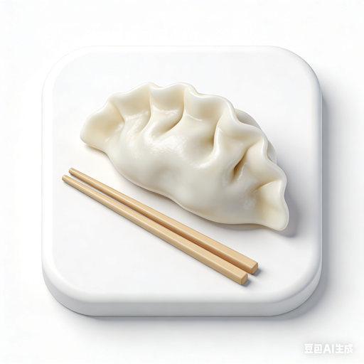 包饺子