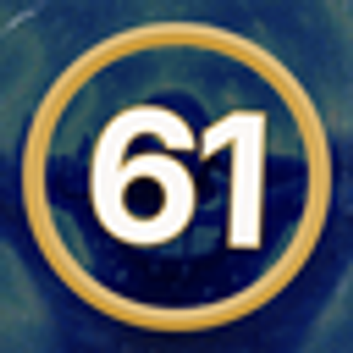 61