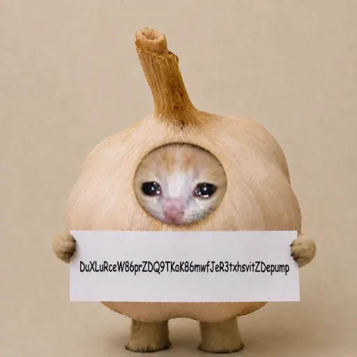 GarlicCat