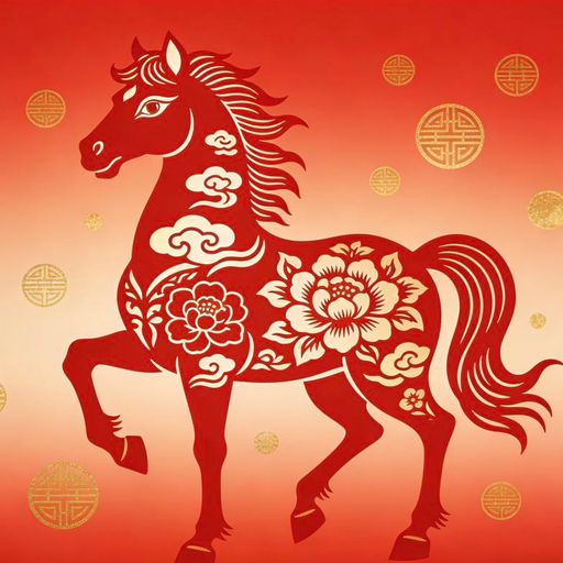马年纪念品