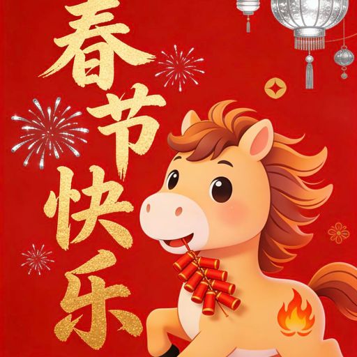 新年快乐