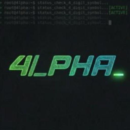 4lpha agent