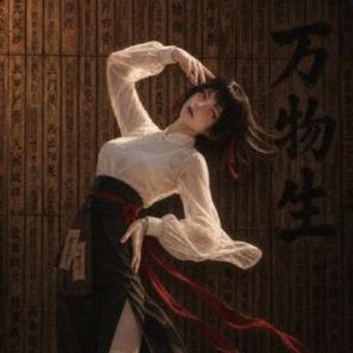 万物生