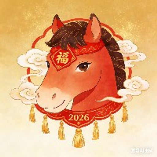 送福马头