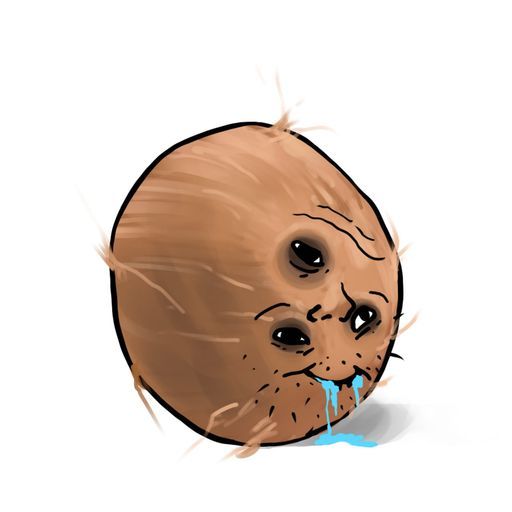 Coconuted
