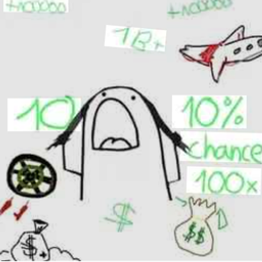100X