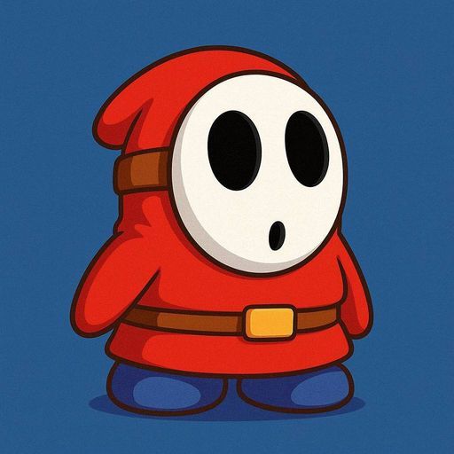 SHYGUY