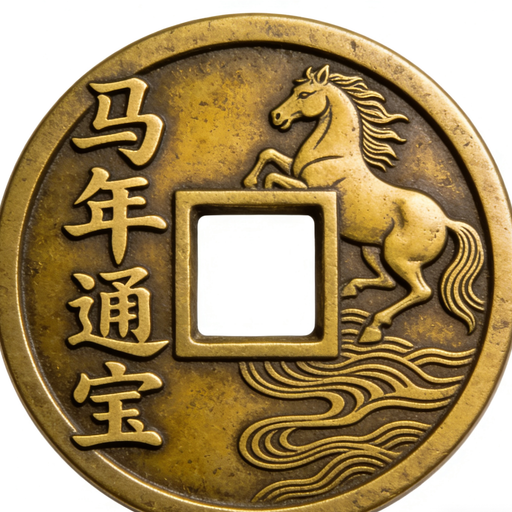 马年通宝