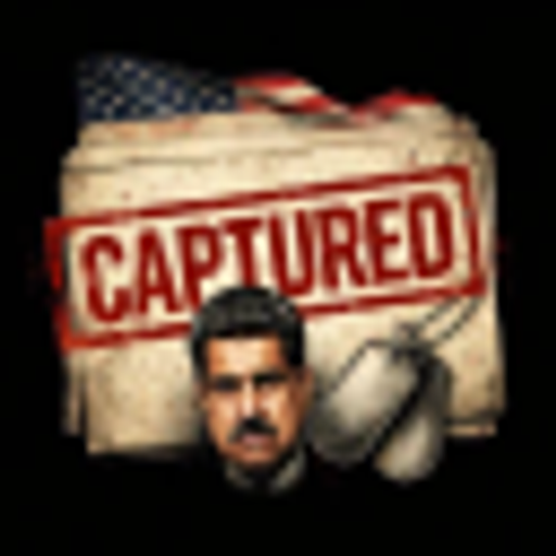 CAPTURED