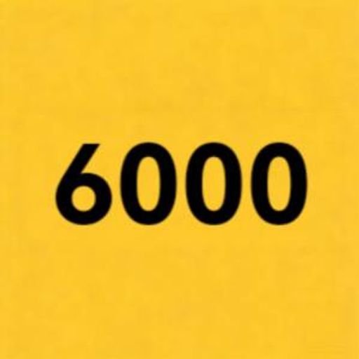 6000