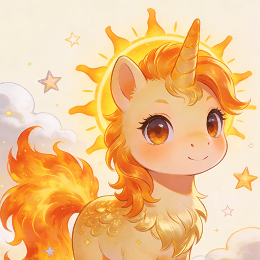 太阳马