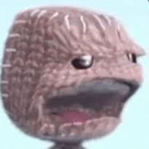 Sackboy