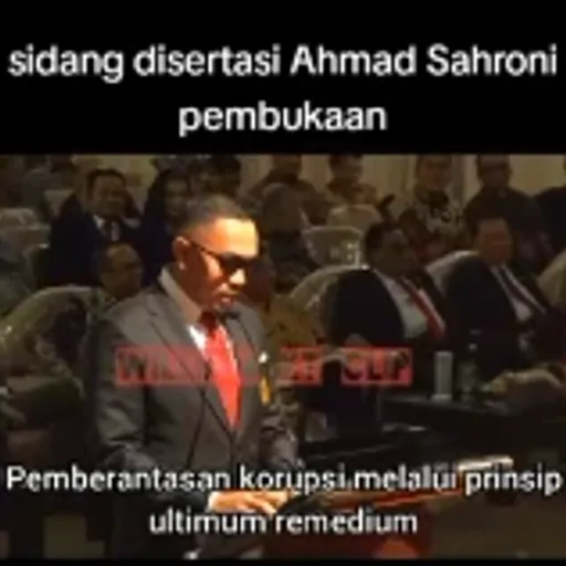 SAHRONI