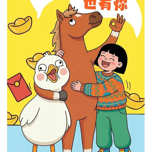 听马马的话