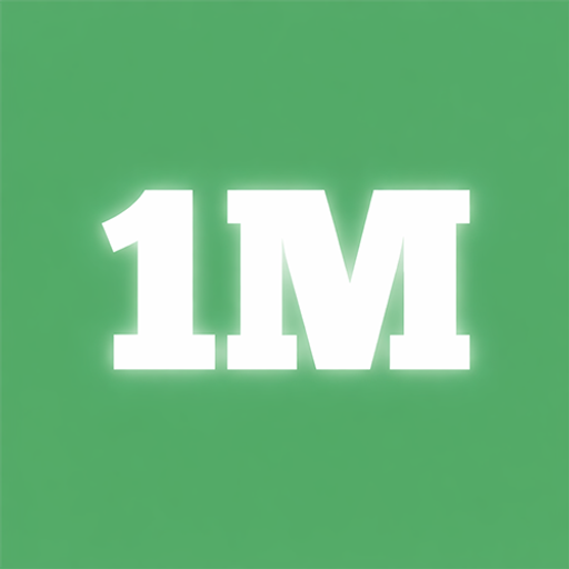 1M