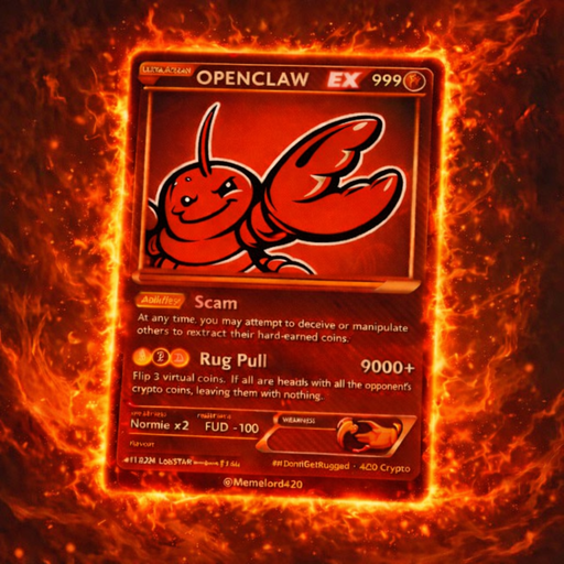 clawcard