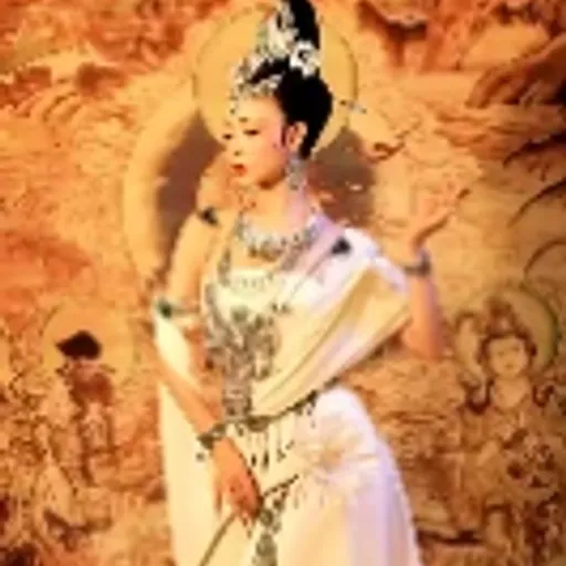 仙女下凡