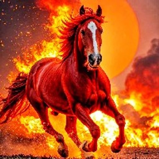 红火马