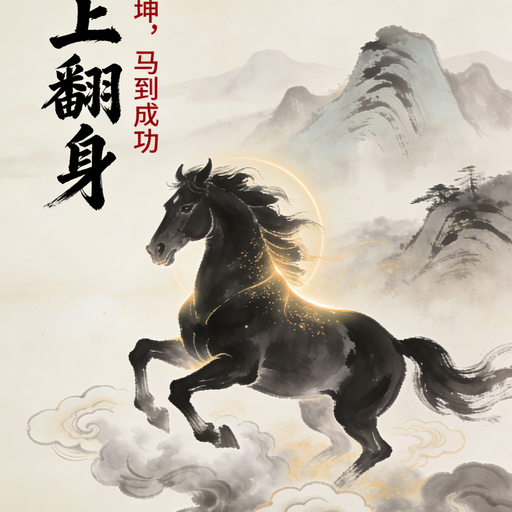 马上翻身