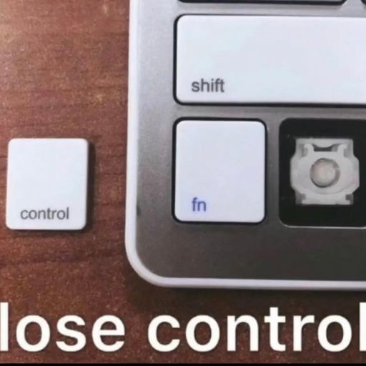 lose control