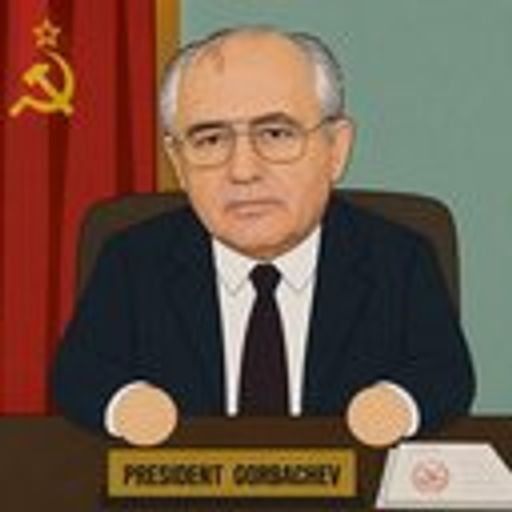 GORBACHEV
