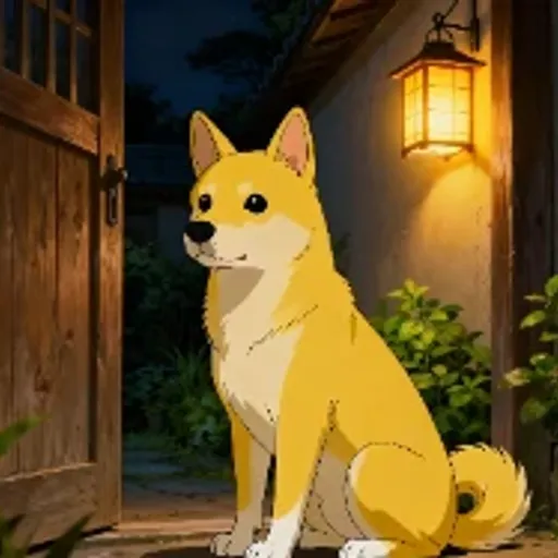芝麻狗