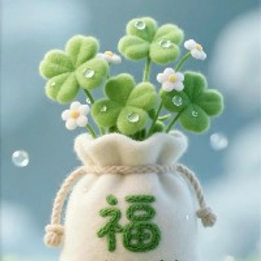 鲜花福袋