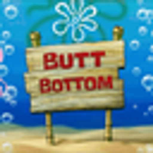 BUTTBOTTOM