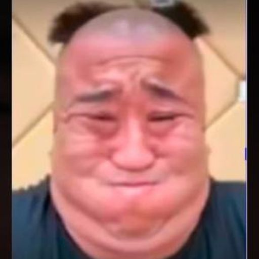 爆缸笑脸