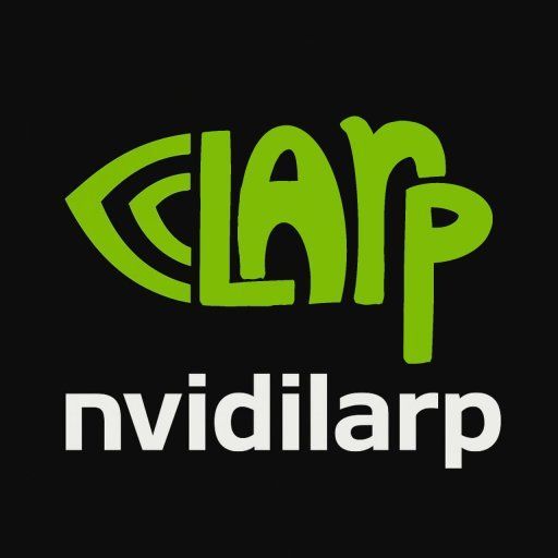 NvidiLARP