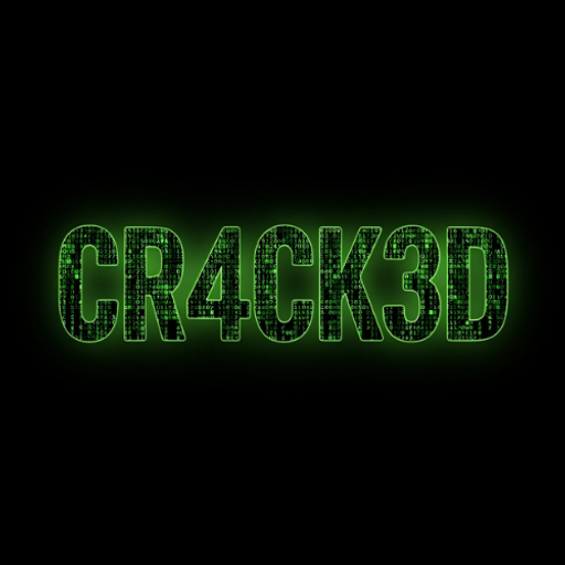 CR4CK3D
