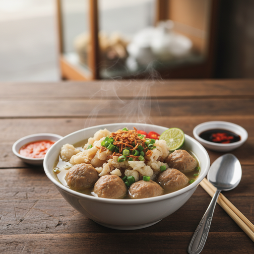 BAKSO