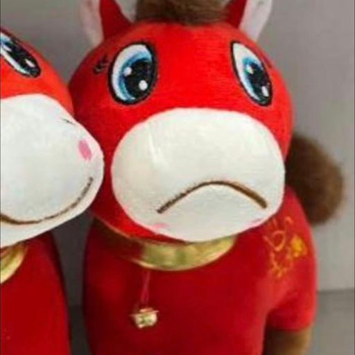 哭哭马