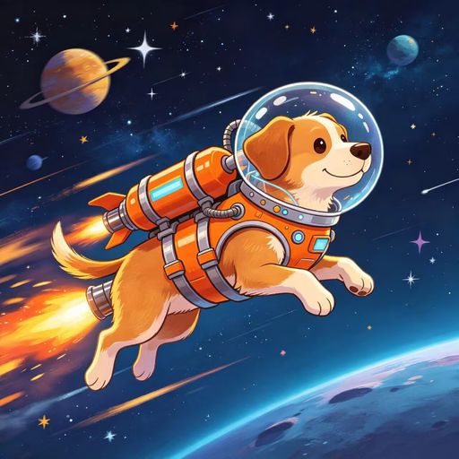 Rocket Dog