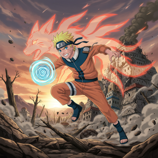 naruto