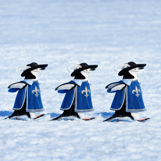 Musketeers