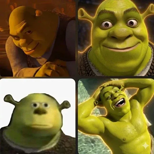 SHREK