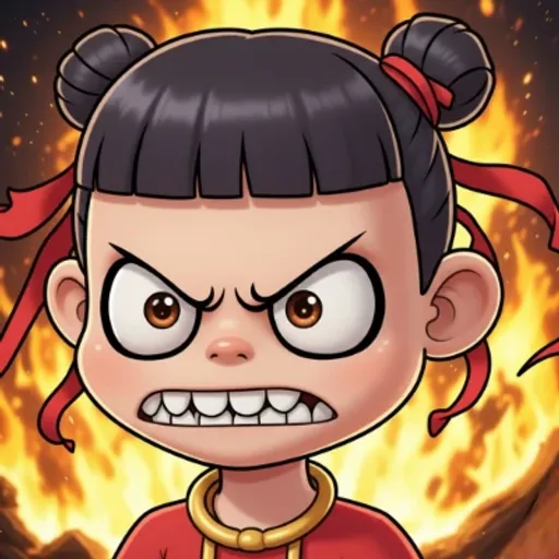 哪吒