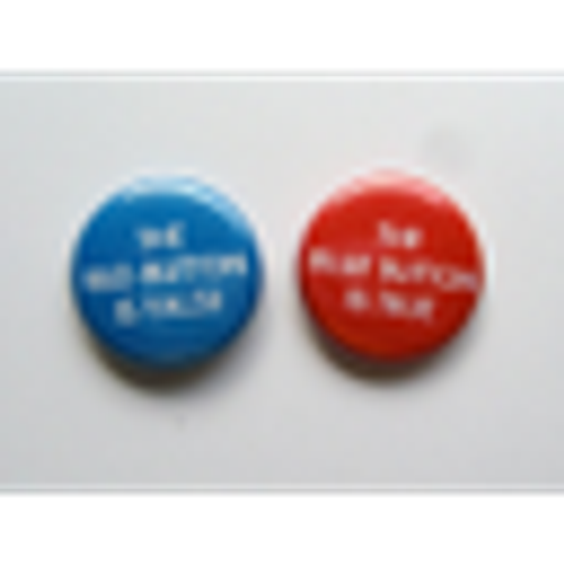 button