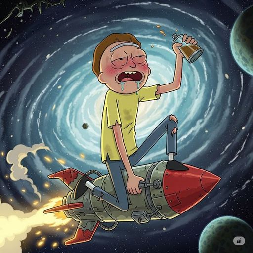 DRUNKMORTY