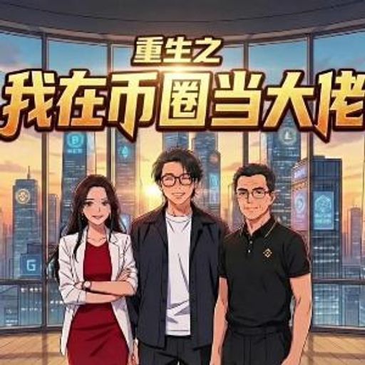 我在币圈当大佬
