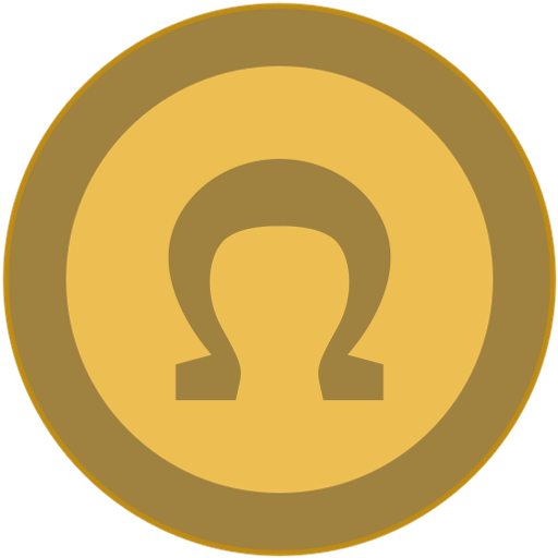 Ω