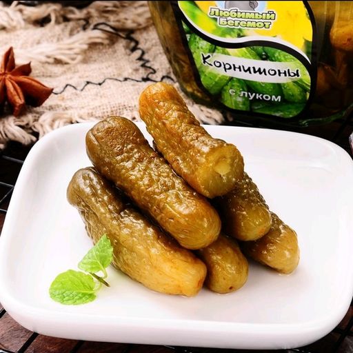 酸黄瓜