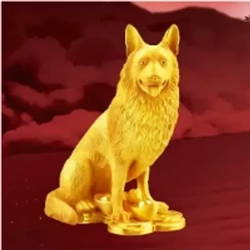 狗头金