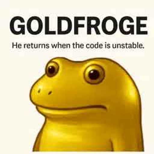 GOLDENFROG