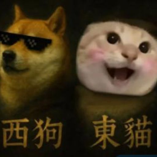 西狗东猫